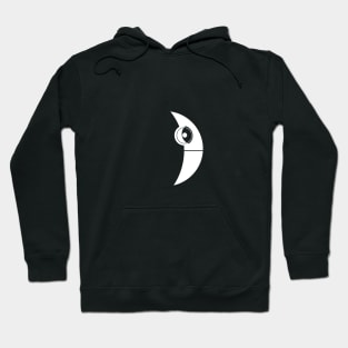 A very dark star Hoodie